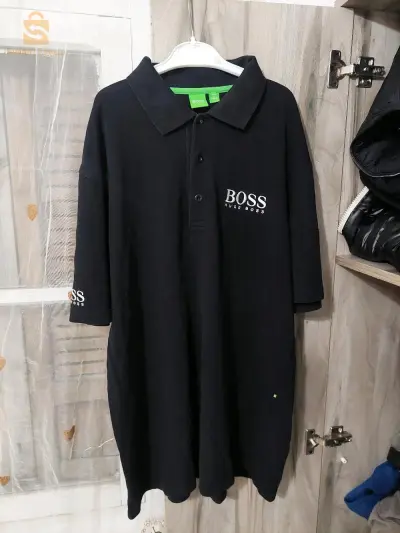 t-shirt polo HUGO-BOSS ORIGINAL Taille XL