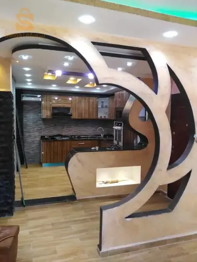 décoration placo plâtre  /0790079642