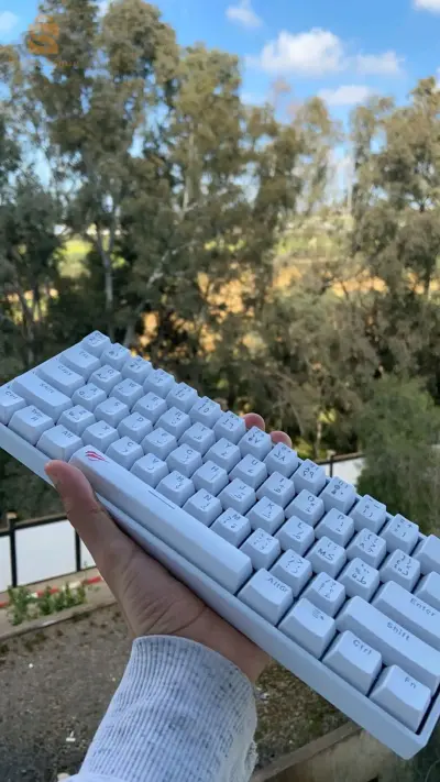 keyboard mecanique blue switch