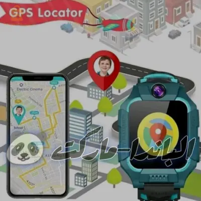 Montre intelligente pour Enfants Localisation Tracker SOS appel caméra étanche Ip67🔥