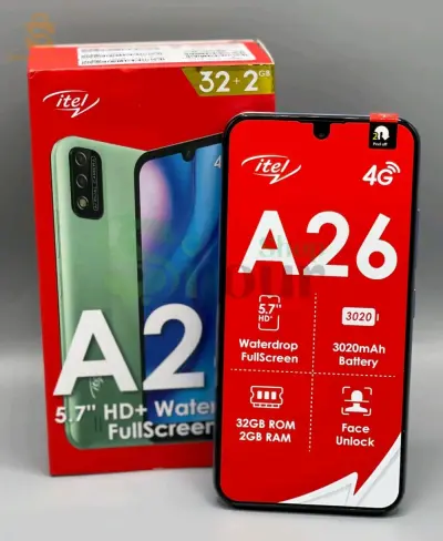 Telephone A26 4G itel