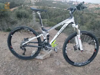 دراجة هوائية trek topfull 8