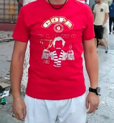 t-shirt crb