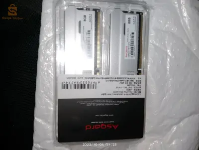 RAM DDR4 8 g *2 (16g) 3600
