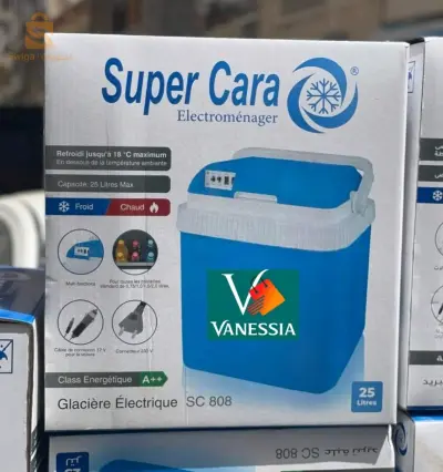 Glacière Eléctrique super cara 25L