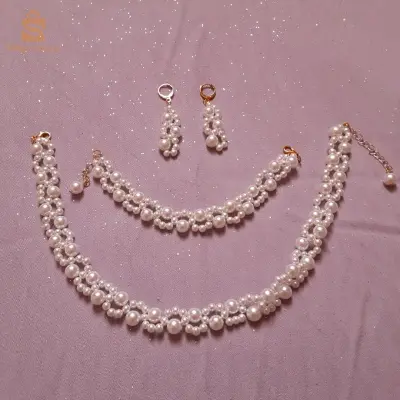 parure pour les fetes