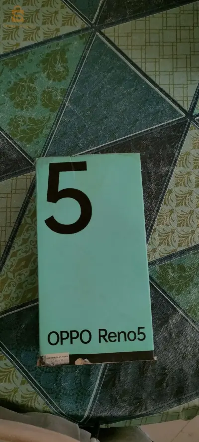 Oppo reno  5