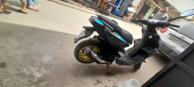 sam spillar 180cc première main