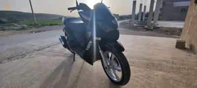 Moto 🏍️ OMG YIBIN 150