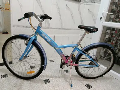vélo Decathlon btwin