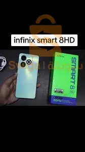 هاتف infinix smart 8 للبيع