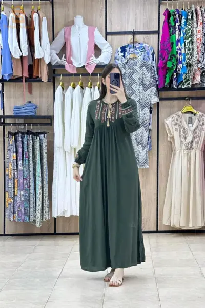 غوب حجاب للصيف