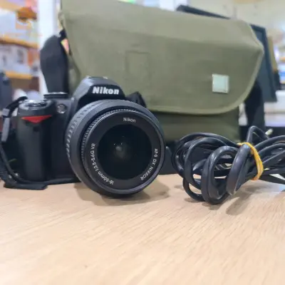 caméra nikon