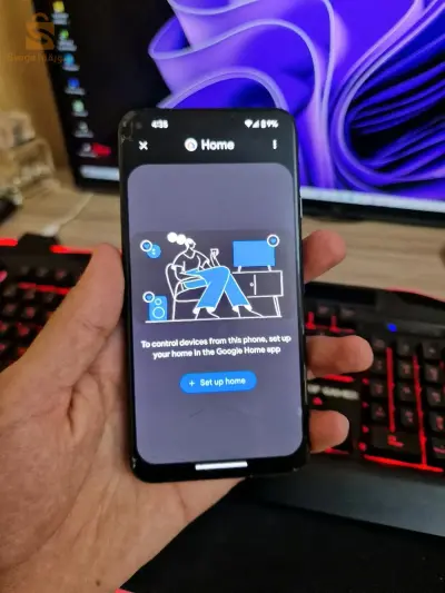 Google Pixel 5