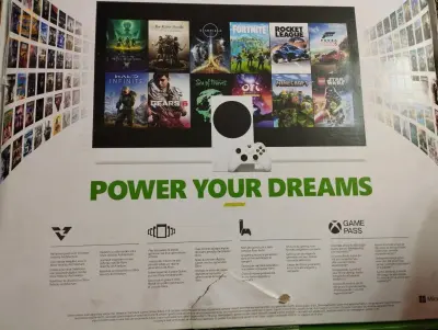 xbox series s