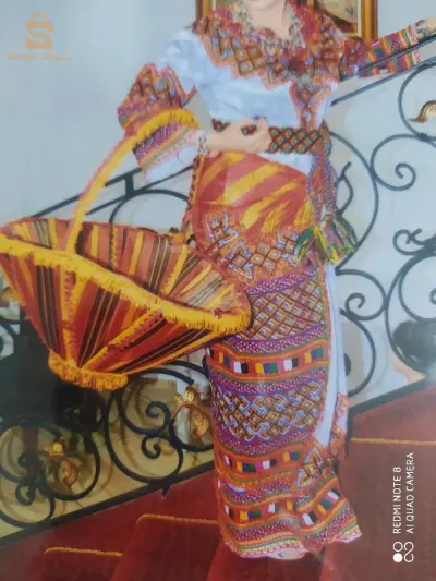 robe kabyle