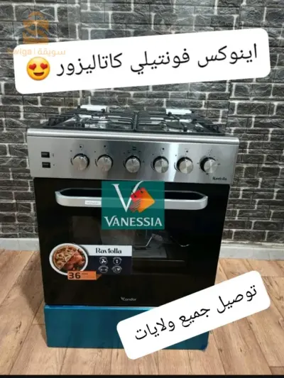 كويزنيار كوندور اينوكس فونتيلي كاتاليزور