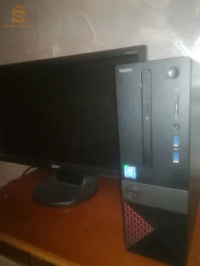 حاسوب مكتبي dell vostro 3252