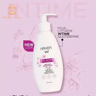 جال المناطق الحميمة/ gel intime
