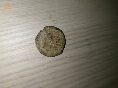 مسكوكة رومانية 20قبل الميلاد