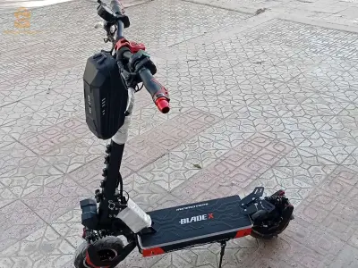 Blade-X: Dualtron