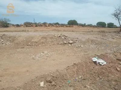 بيع قطعة أرضية بالتجزءة معمارية