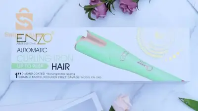 ENZO Automatic curling iron
