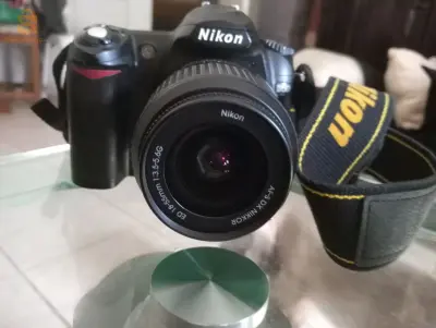 Nikon D50