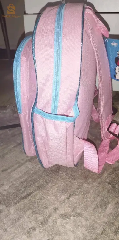 sac a dos Minnie mouse