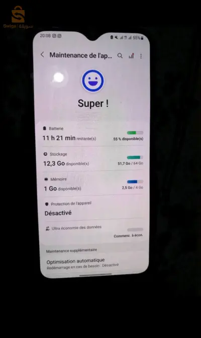 Samsung M21