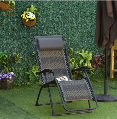 chaise longue 3 position