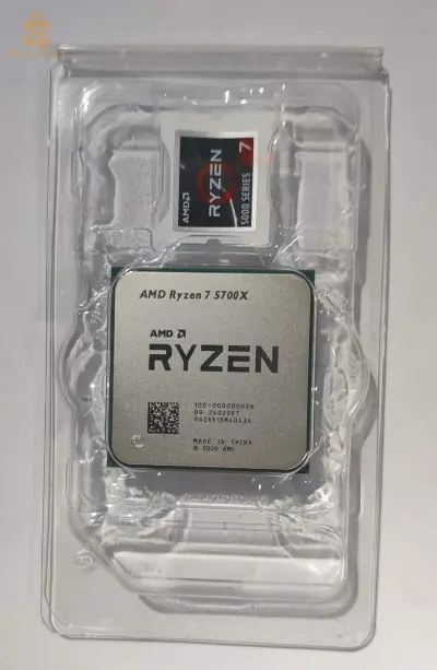 AMD Ryzen 7 5700X