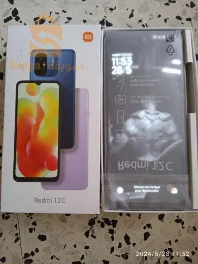 redmi 12 C
