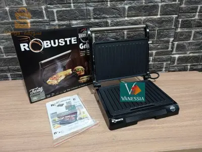 panineuse robuste noir GV900