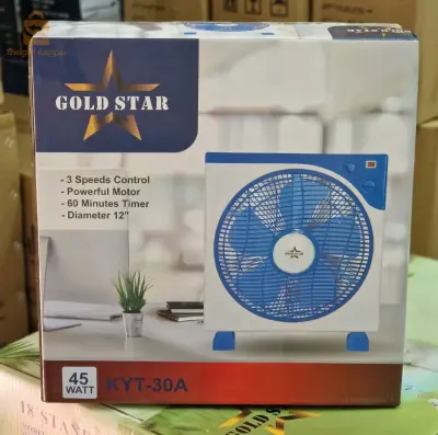 ventilateur gold star 30A