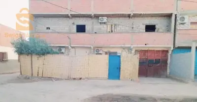 حي القطارة بشار الجديد