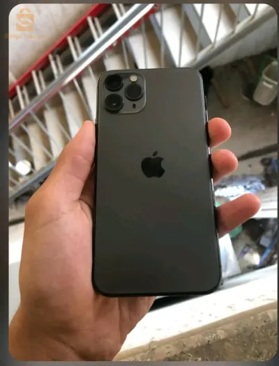 la far🚨 iPhone 11 pro