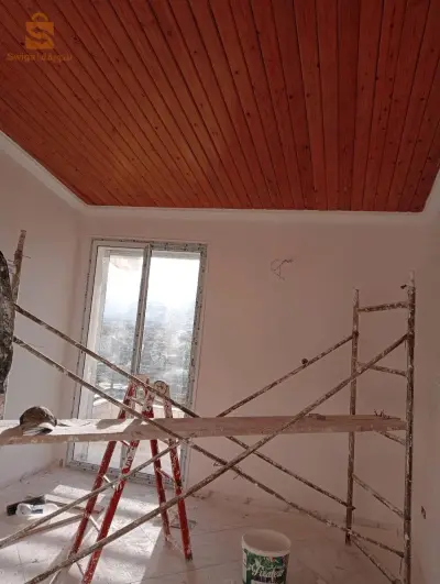 Tous travaux de construction.