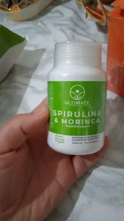 Spirulina