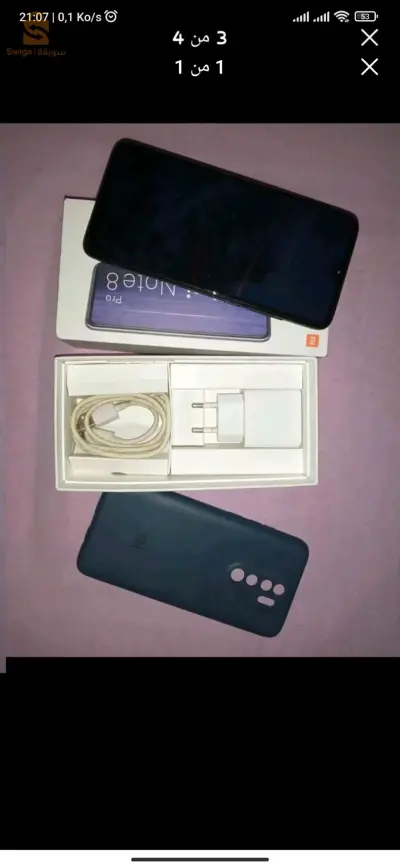 Redmi not 8 pro