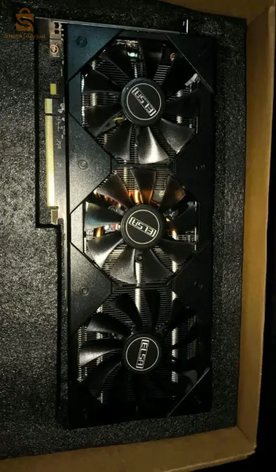 ELSA AMD RX5700XT 8GB 256Bit GDDR6