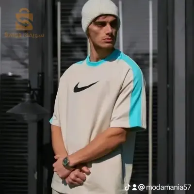 T-shirt oversize