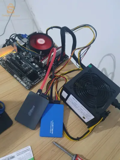 pc i7 khasah boitier