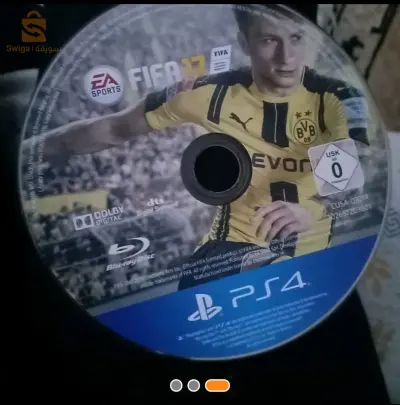 jeu FIFA 17 PS4