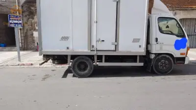 شاحنة هيونداي
