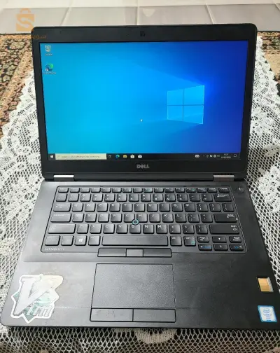 dell i7 6eme
