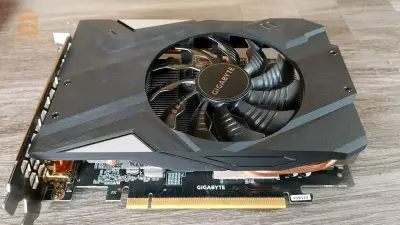 Gtx 1660super gigabyte