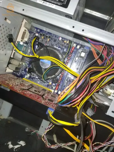 pc son disque dur