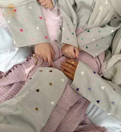 abaya islamique 2024❤️