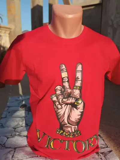 t-shirt Boss original 100% coton